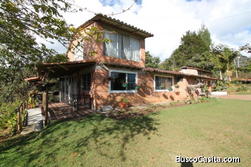 Finca en venta Guarne, unidad cerrada