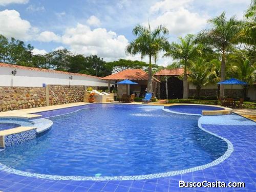 VACACIONAL FINCA CAFAN