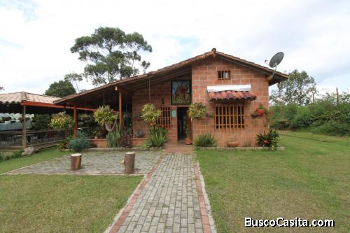 Finca en Guarne, vereda Romeral