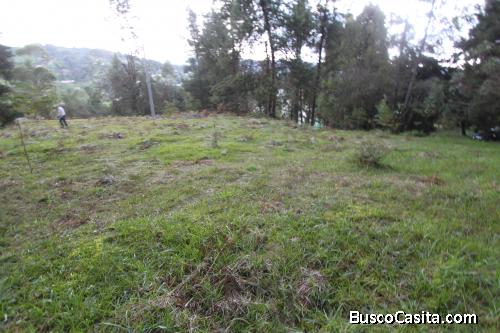 Lotes en Guarne, sector Piedras Blancas