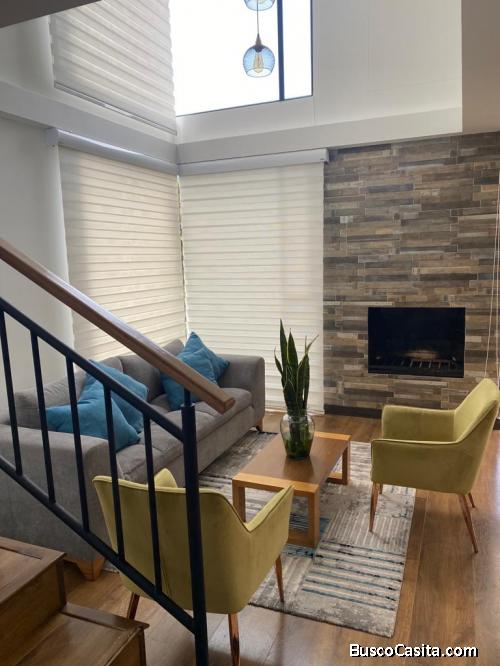 G A N G A  VENDO CASA TARRAGONA DOS PISOSA LINDA FULL CLUB HOUSE COTA 124 METROS LOTE 220