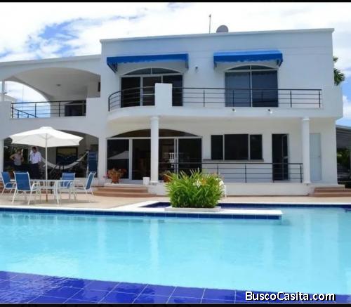 Se alquila finca privada en melgar 