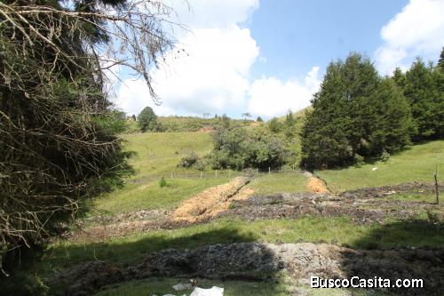Lote urbano en Guarne, zona La Mulona