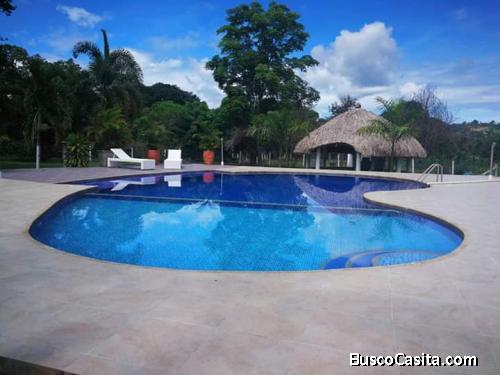 Se alquila finca los girasoles en palmira 