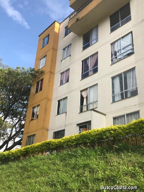 VENDO APARTAMENTO 3ER PISO  EN EL OESTE BARRIO AGUACATAL