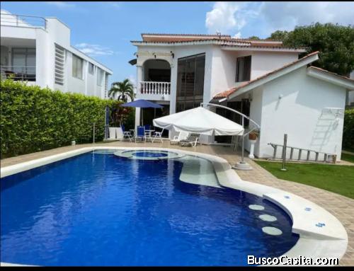 Se alquila finca privada en San Gil 