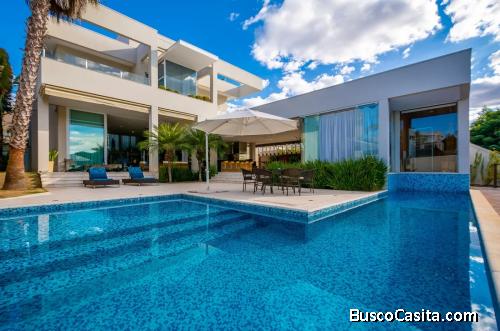 ALQUILO PARA TEMPORADA FINCA LA AURORA EN LA VEGA