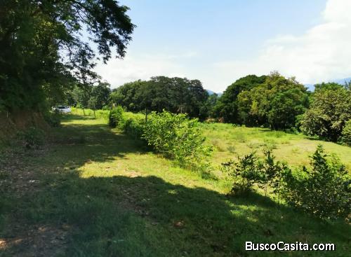 Lote en Santa Fe de Antioquia, vía hacia Bolombolo