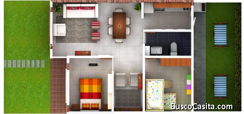 Casas nuevas en Chocontá Cundinamarca