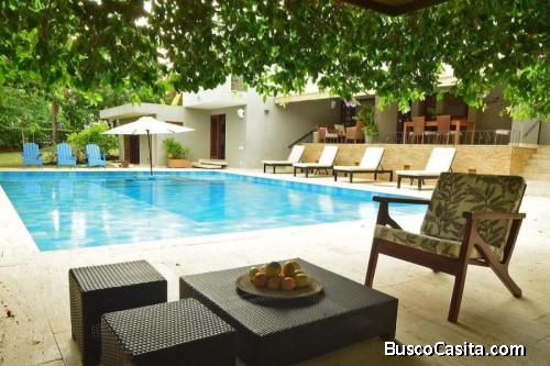 VACACIONAL FINCA VILLA AURA