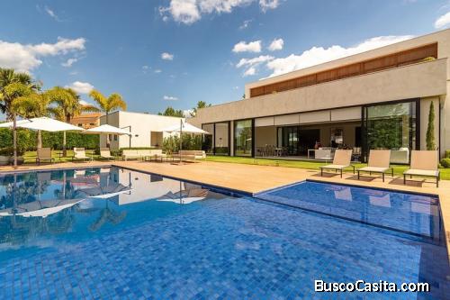 ALQUILER DE AMPLIA FINCA LA PRADERA PARA SEMANA SANTA