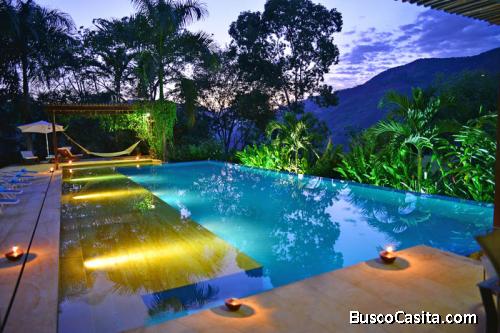 RENTO FINCA VERDESOL EN LA MESA DE LOS SANTOS