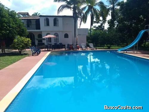 Se alquila finca privada en melgar 