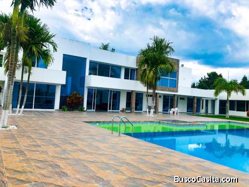 para semana santa finca villa ceci