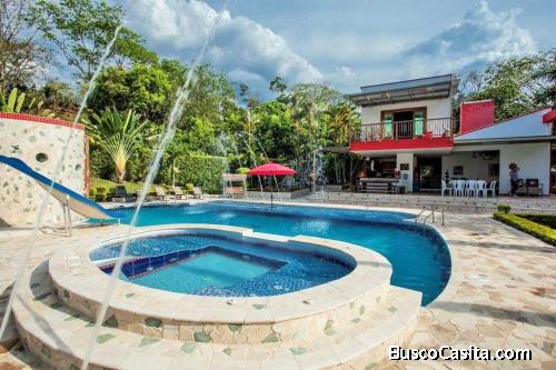 CONFORTABLE FINCA EN ALQUILER DOTADA Y PRIVADA