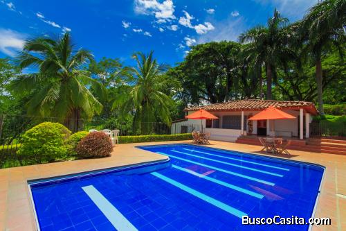 FINCA PRIVADA EN ALQUILER LOS GUAYABOS EN BUGA