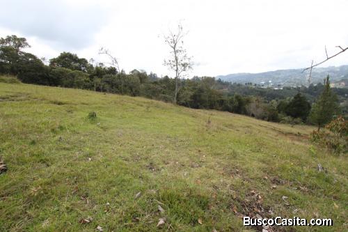 Lote en Guarne, vereda El Molino