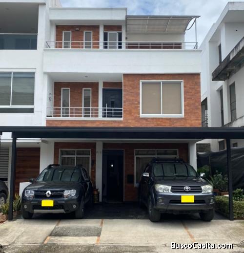venta casa conjunto cerrado yopal