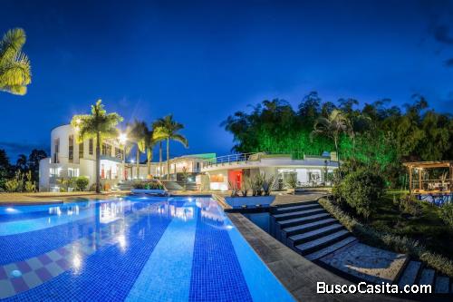 !!!ALQUILO LINDA FINCA LA SEMILLA EN COPACABANA!!!