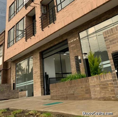 ! Oportunidad para Estrenar ! … Ultimo piso en edificio inteligente - 2 hab y 2 baños, garaje - 