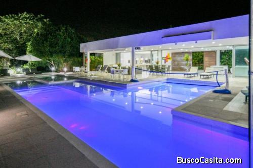 ALQUILO FINCA LUCERITO PRIVADA Y AMOBLADA!!!
