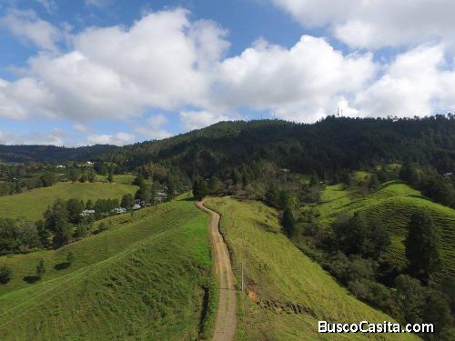 Lotes en Guarne, en unidad cerrada