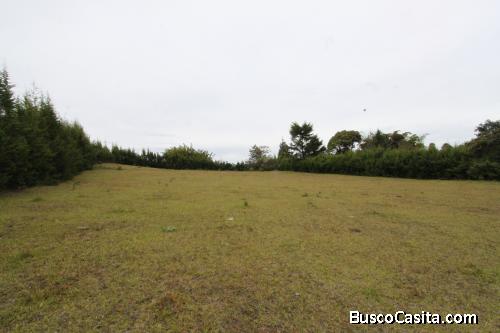 Lote en Guarne, vía al aeropuerto
