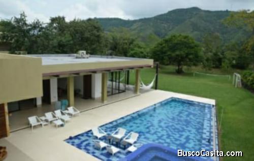 Alquiler finca en Villeta San Nicolás