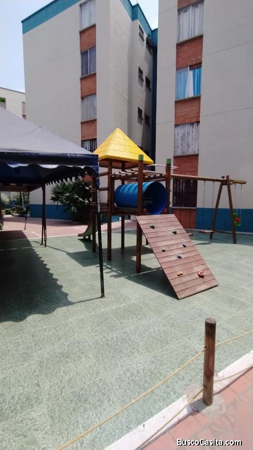 apartamento en torres de comfandi