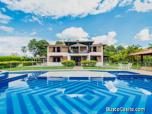 ALQUILO FINCA EL SILENCIO EN PIEDECUESTA!!