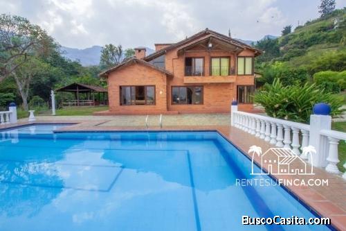 FINCA DE RECREO EN GIRARDOTA