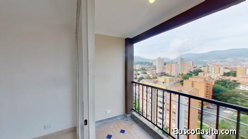 Se vende maravilloso apartamento en Medellín