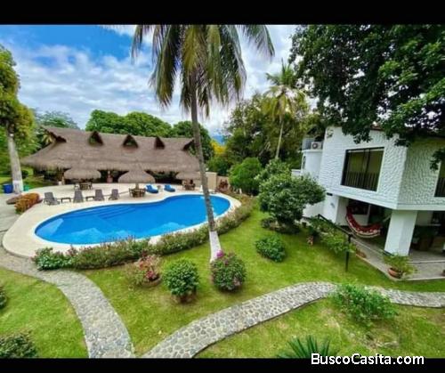 Alquiler de hermosa finca la estrella 