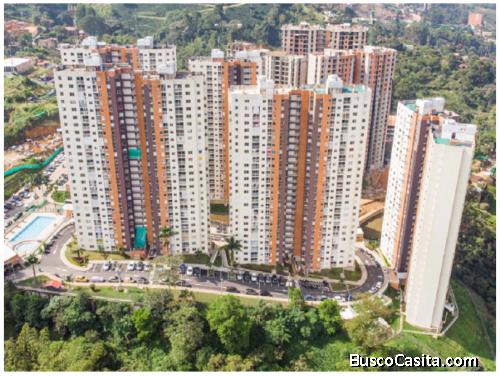 Vendo Derecho de Apto Villa Romera Campestre - Sabaneta (Ant.)