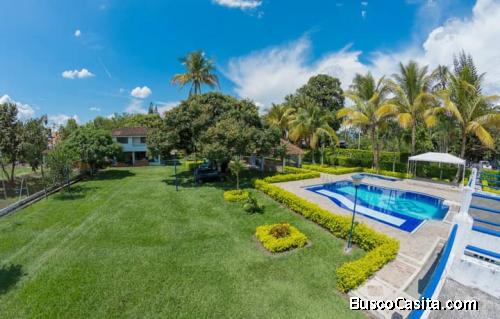  Alquiler Hermosa Finca AguasDulces