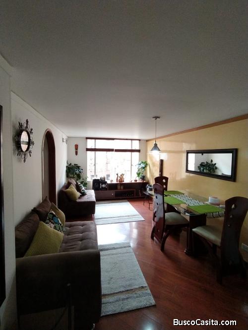 Venta Apartamento, Acogedor y Muy Iluminado, Santa Teresa Calle 168 con 8