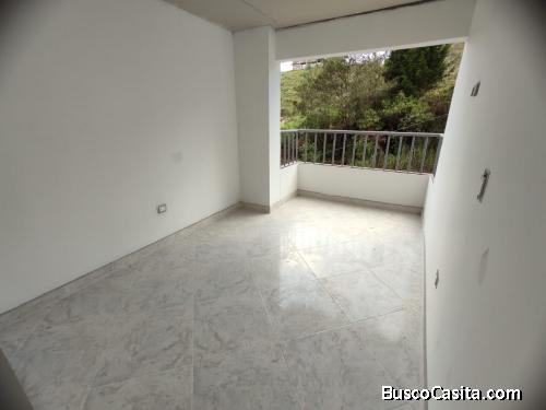 Proyecto de apartamentos en Guarne