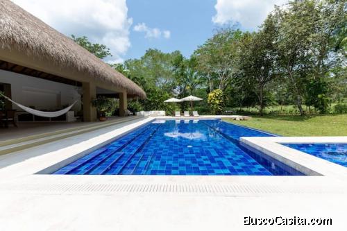 TE OFREZCO FINCA EL KIOSKO