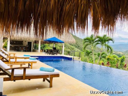 VACACIONAL FINCA LA ESCALA