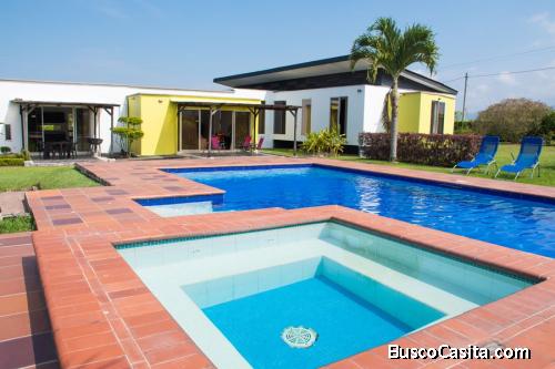 FINCA DISPONIBLE EN VILLETA PARA ALQUILER!!!!