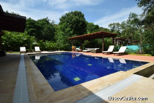 ALQUILO LINDA QUINTA CAMPESTRE EN JAMUNDÍ: FINCA LA MORADA