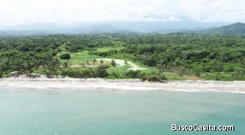 Terreno con Vista al Mar en Palomino, La Guajira, Colombia 