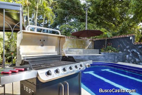 Preciosa Casa Finca Privada en Rozo 8 Personas