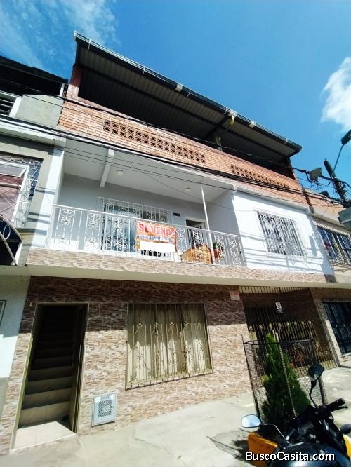 vendo casa en el troncal