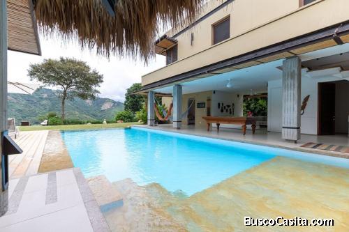 ARRIENDO FINCA  LA MONA