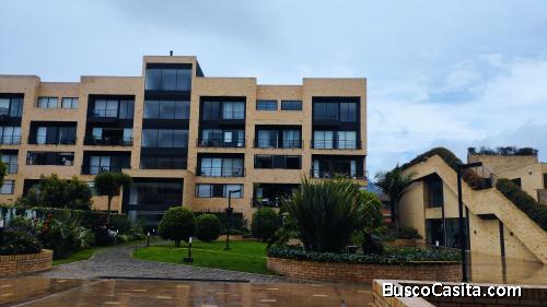 APARTAESTUDIO 70.43 Mts + 24 mts  BALCON  CHIA URBANO DIVINO PRIMER PISO 2 PARQUEADEROS 2 DEPOSITOS 