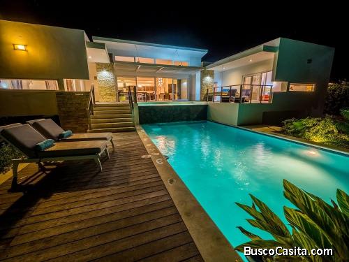 ALQUILO CASA DE CAMPO LA BONDA