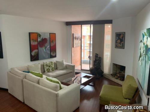 Apartamento en Venta 105 mts. Colina Campestre - Gilmar