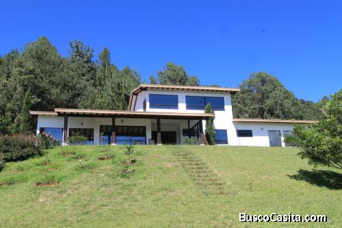 Hermosa finca en La Clarita, Guarne
