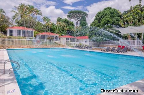 RENTO LINDA FINCA AGUABONITA MUY PRIVADA Y EQUIPADA PARA ESTADIA